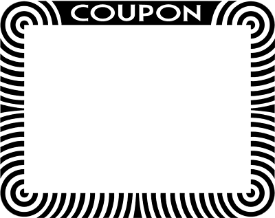 Printable Coupons For Gifts Or Rewards