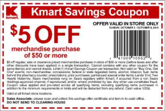 Printable Coupons For United States