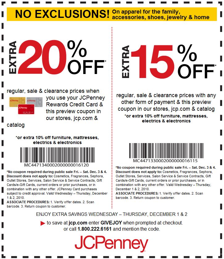 Printable Coupons For Clothing Stores