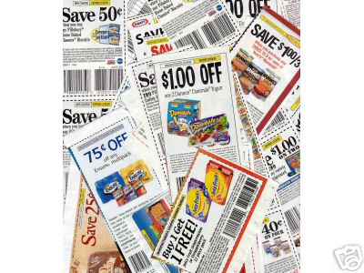 Printable Coupon Clipping Service