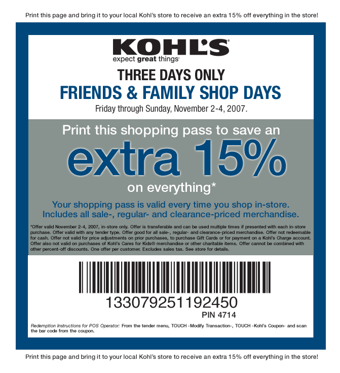 Printable Coupon For Coldwater Creek