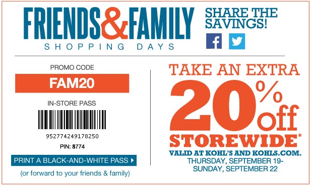 Printable Coupons For Retail Shopping