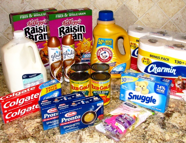 Printable Coupons For Food Items