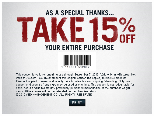 Tj Maxx Printable Coupon