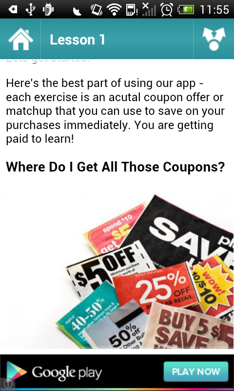 Printable Coupons For Back To School